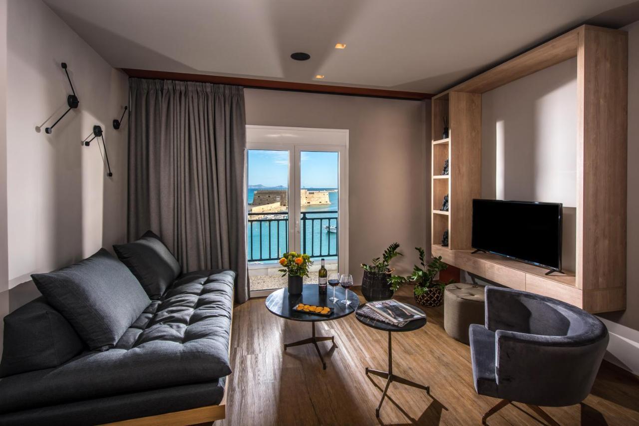 Everblue Sea View Appartement