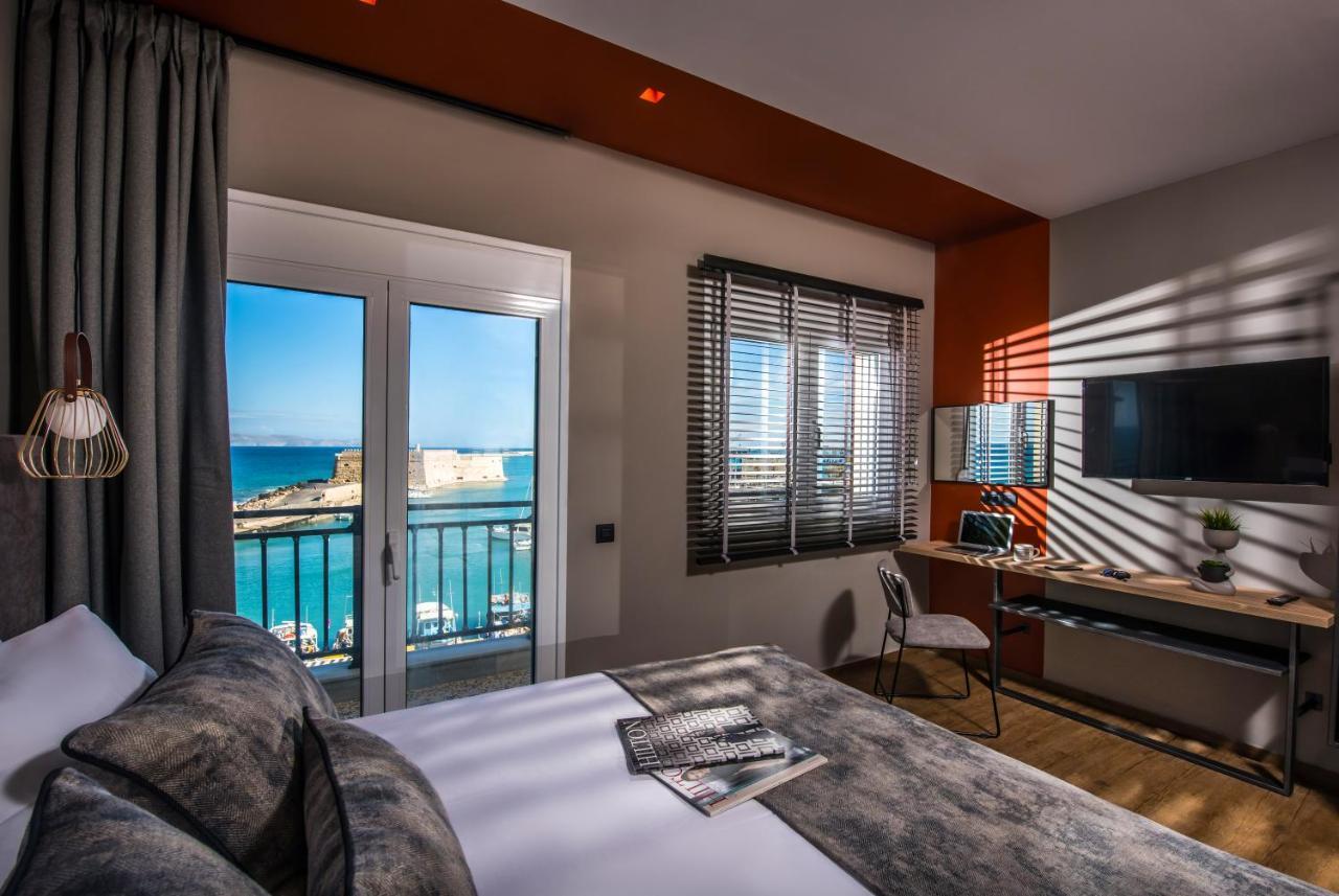 Everblue Sea View Appartement Héraklion