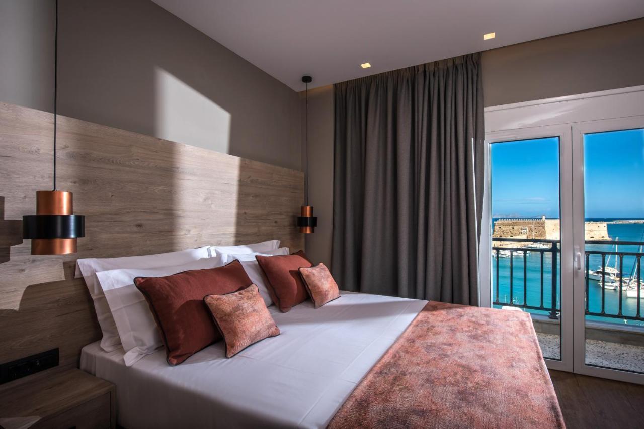 Appartement Everblue Sea View Héraklion