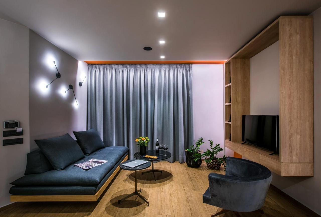 Everblue Sea View Appartement Héraklion