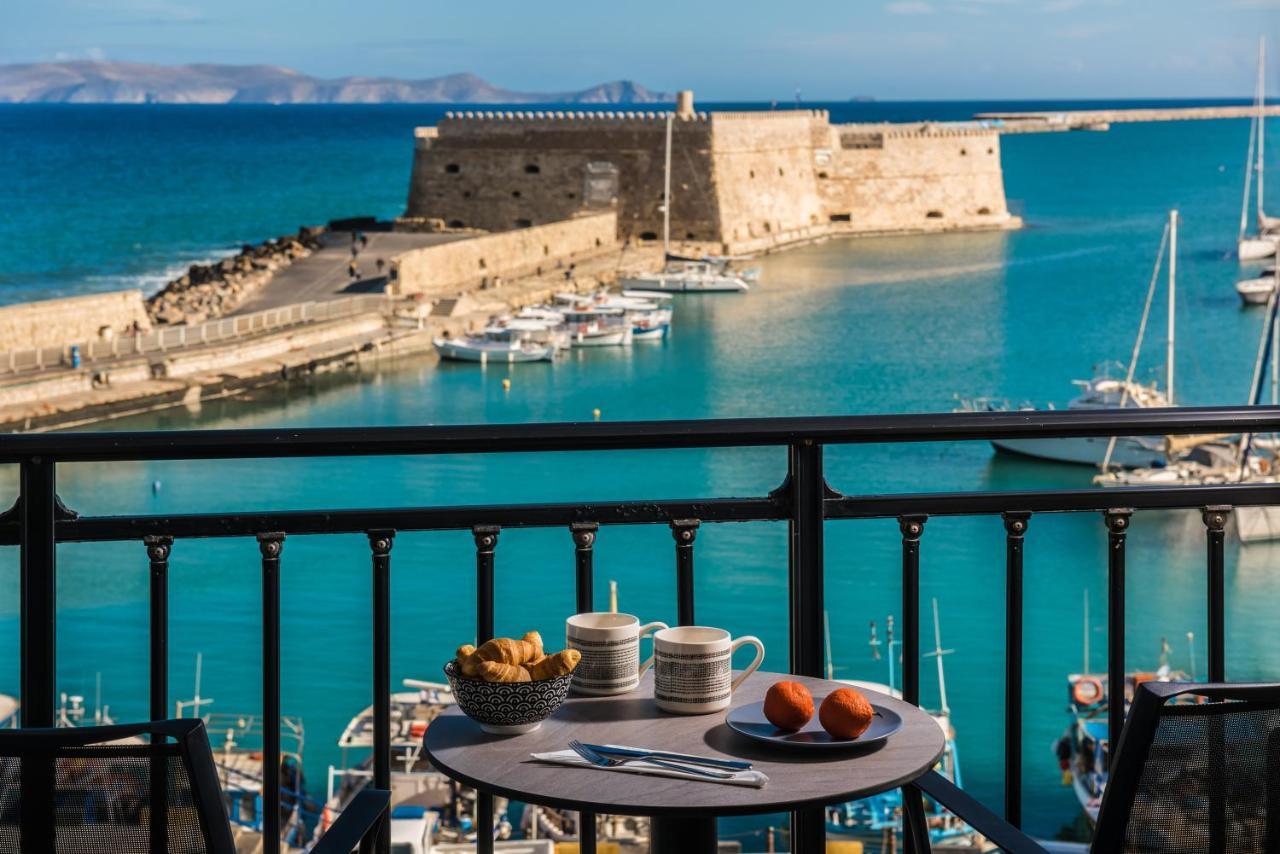 Appartement Everblue Sea View
